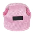 thumbnail image 2 of Rewenti Ear Breathable Golden Hound Dog Hat Summer Sunshade Sun Protection Pet Hat, 2 of 5