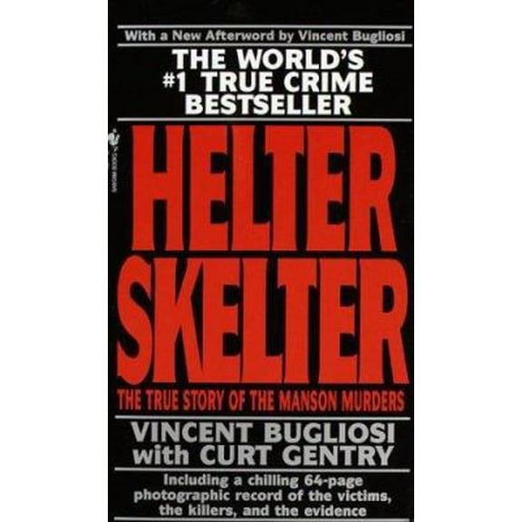 Pre-Owned Helter Skelter: The True Story of the Manson Murders Paperback