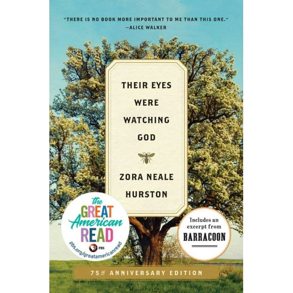 Zora Neale Hurston: Their Eyes Were Watching God: A Novel (Paperback)