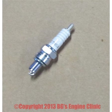 4629 C7HSA NGK Spark plug *2-PACK* 10mm x 1/2" reach (replaces 98056-57713, Z9Y)