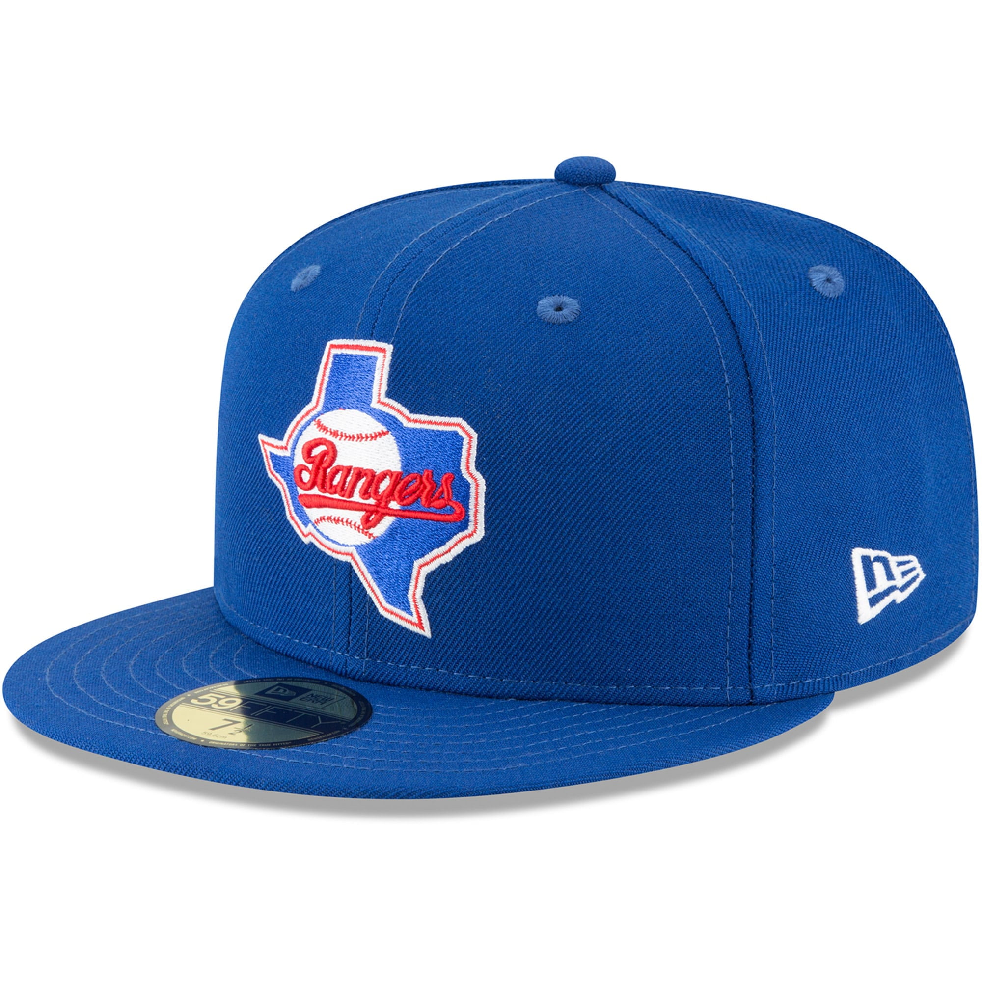 Texas Rangers New Era Cooperstown 