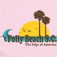 thumbnail image 2 of CafePress - Folly Beach SC Infant Bodysuit - Baby Light Bodysuit, Size Newborn - 24 Months, 2 of 4