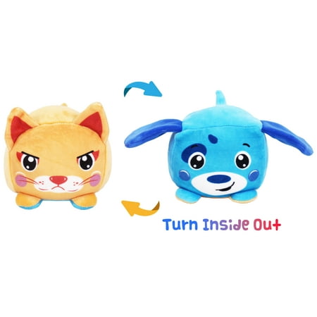 Spark Create Imagine 3.5'' Reversible Plush Toy