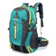 thumbnail image 1 of Mochila de viaje resistente al agua de 40L Campamento Caminata Laptop Mochila Trekking Hwjianfeng Mochila, 1 of 7