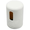 thumbnail image 1 of PP855-68WH Dishwasher Air Gap Cap - White, 1 of 1