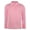pink, variant on Cookie's Girls' L/S Picot Trim Polo Color: pink Size: 2t