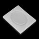 thumbnail image 5 of 4 moldes de silicona para resina epoxi, moldes para hacer colgantes ovalados y cuadrados., 5 of 14