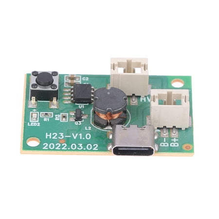 

USB Mini Humidifier DIY Kits Circuit Board Fogger Atomizer Sheet Oscillating