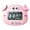 PK2, variant on Binwennn Silent Timer for Kids 5 Minute Timer Shower Cartoon Animal Countdown Timer Cow Digital Cooking Timer With Stand For Cooking Bake Timer Kitchen