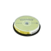 10 Pack Ritek BD-R DL 50GB 4X Archival Grade Blank Disc Certified by ADTC Japan