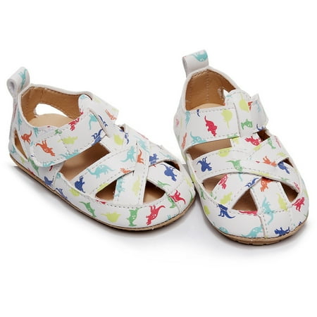 

Summer Baby Boy Girls Roma Sandals Children Casual Beach Shoes Toddler Breathable Anti-slip Shoes First Walkers 0-24M D L