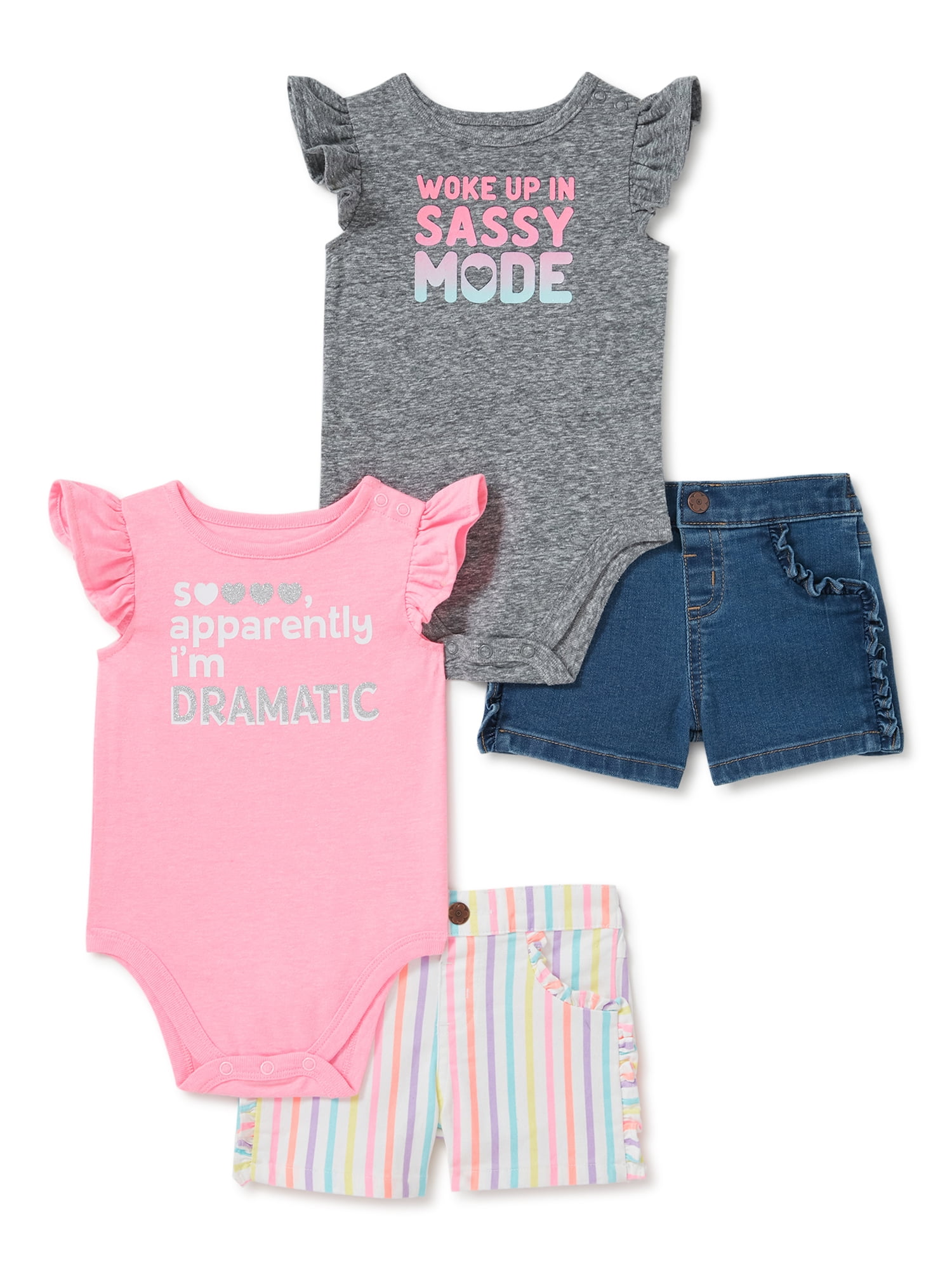 walmart garanimals baby girl
