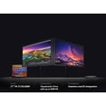 thumbnail image 4 of LG 27MD5KL-B UltraFine 5K Display Bundle -  27" 16:9 5K (5120 x 2880) IPS Monitor, 500 cd/m Brightness, Thunderbolt 3 / USB Type-C Inputs With Cleaning Set, 4 of 8