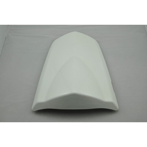 White Motorcycle Rear Pillion Seat Cowl Cover For Suzuki GSXR1000 K3 2003-2004