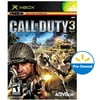 Call of Duty 3 (Xbox) - Pre-Owned