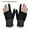 Dark blue, variant on Bingirl Professinal Game Gloves, 2 Finger Ultra-Thin Anti-Slip Grip Gloves TouchScreen Gloves For Mobile Gaming Women Men