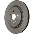 thumbnail image 2 of Disc Brake Rotor Fits select: 2010-2011 CHEVROLET CAMARO, 2012-2013 CHEVROLET CAMARO 2SS, 2 of 5