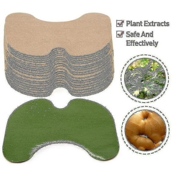 10pcs Knee Heat Patch Muscle Joint Pain Relief Patch Arthritic Inflammation Muscles Ache Wormwood AntiYOUYOU