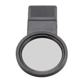 thumbnail image 2 of Solar Eclipse Phone Lens Filter, Compatible with Most Smartphones, with Anti Reflection Coating, Clip On Phone Eclipse Filter, for Single Double Triple Camera Phone, 2 of 7