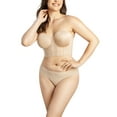 thumbnail image 6 of PARFAIT Women's Elissa Bustier - Nude - 32DD, 6 of 7