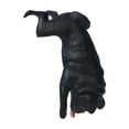 thumbnail image 1 of AKEGAMN Clearance! Realistic Pug Dog Figurine Hanging On Cup Rim DIY Garden Accessory Realistic Pug Dog Figurine Hanging On Cup Rim DIY Garden AccessoryFeatures:Home & Garden Yard, Garden &, 1 of 2