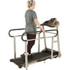 Exerpeutic TF2000 Senior Walking Treadmill with Extended Capacity, Deck Cushions, 300 lbs, 1.5 HP