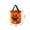 A, variant on Sruoe Halloween Candy Bucket, LED Light Up Trick or Treat Pail With Strap, Fabric Pumpkin Candy Basket, Foldable Halloween Candy Holder Storage Bag for Halloween Party Supplies Decoration Props