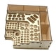 thumbnail image 1 of Estante de pintura modular Yotijar organizador de pintura Yotijar organizador de pintura, 1 of 5