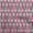 Pink, variant on oneOone Polyester Spandex Yellow Fabric Geometric Dress Material Fabric Print Fabric By The Yard 56 Inch Wide