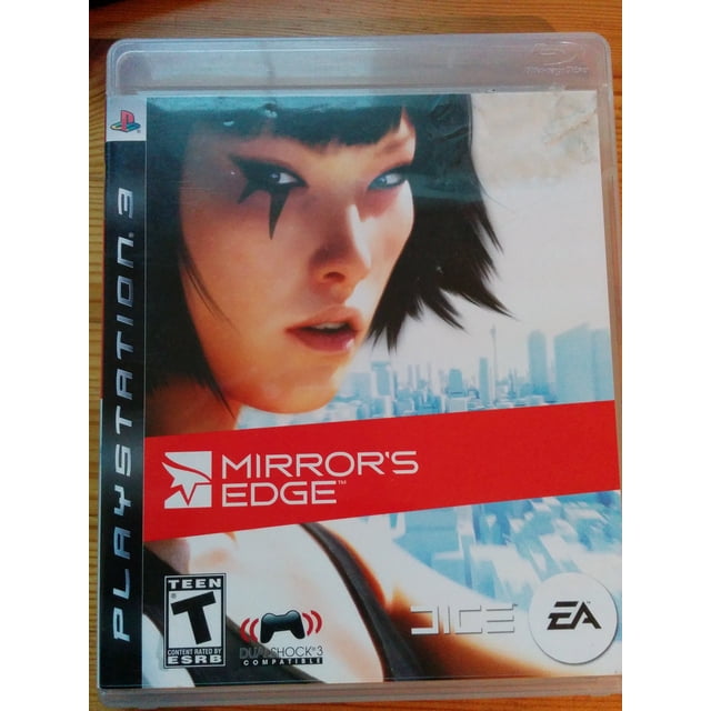 Videojuego Electronic Arts Mirror's Edge para PS3