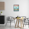 thumbnail image 3 of Stupell Industries Mid-Century Martini over Muted Tones Black Framed Giclee Art, 16 x 20, by Matthew Piotrowicz, 3 of 7