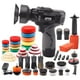 thumbnail image 1 of Pulidora rotativa inalámbrica para coche SPTA 12 V con batería y cargador, 1 of 7