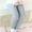 Gray, variant on Girls Cotton Leggings Toddler Girl Pants Casual Yoga Pants for Girls High Waisted Stretch Leggings Kids Black 6 Years