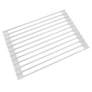Curtis Stone-Curtis Stone Compact Roll-Up 2-in-1 Trivet/Drying Rack Model 611-864