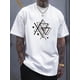 thumbnail image 1 of Summer Casual Tee Shirt - Soft Short Sleeve T-Shirt for Men, Perfect for Warm Weather, Relaxed Fit, Breathable Fabric, and Comfortable Wear Tee For Adult, Men, Women, Teen, Teenager, Adolescent,Youth, 1 of 6
