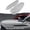 Front Door Panel Cover Replacement-Gray, variant on KBH Car Center Console Lid Armrest Cover for 2005-2010 Acura RL, Leather Skin Upholstery Replacement Cover for Interior Accessories, Beige