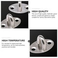 thumbnail image 4 of Miangastore 15 Pcs Matériel de Montage Robuste en Acier Inoxydable pour Organisation de Cuisine, 4 of 9