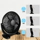 thumbnail image 4 of Ventiladores de piso simples de lujo, 4 of 5