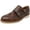 Cervo T.moro, variant on Henderson Baracco Men's 64207 Cervo Cuoio Leather Loafers & Slip-On - 9 M