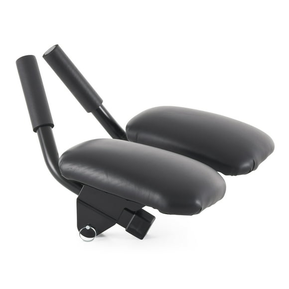 Total Gym Accessoire Ab Crunch et DVD Attachable pour Machines d'Entraînement à Domicile