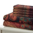 thumbnail image 4 of 2/3pcs Bedding Set All-seeing Eye Printed Comforter Cover Set Adult Newly Design Bedspreads,Twin (68"x86"), 4 of 6