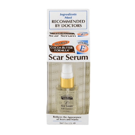 Palmer's Cocoa Butter Formula Vitamin E Scar Serum 1 Oz. * BEAUTY TALK LA *