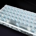 thumbnail image 4 of CEORPER 119 Key Carbon Fiber Texture Side Printed Keycaps For Mechanical Keyboard, 4 of 9
