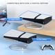 thumbnail image 2 of Soporte horizontal para la PS5 Pro (edición en disco y digital) – Compatible con la consola PlayStation 5 Pro, 2 of 6
