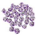 thumbnail image 2 of Joernso 20Pcs Fashion Ceramic Rhinestone 3D Rose Flower Nail Art Decorations Charms, 2 of 8