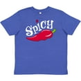 thumbnail image 3 of Inktastic Spicy hot chili pepper Youth T-Shirt, 3 of 5