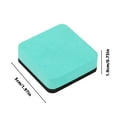 thumbnail image 3 of Whiteboard Eraser Magnetic Chalkboard Cleaner Efficient Dust-Free Wiping Durable EVA Material Lightweight Easy Storage Office Home Classroom Accessory, 3 of 7