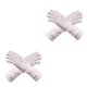 thumbnail image 1 of Minnieouse Manopla de seda helada, suministros para mujer, protección completa, cubierta de mano, superficie lisa, ropa de verano, manopla de encaje, rosa Type2 NO2 Minnieouse  CBP265671, 1 of 6