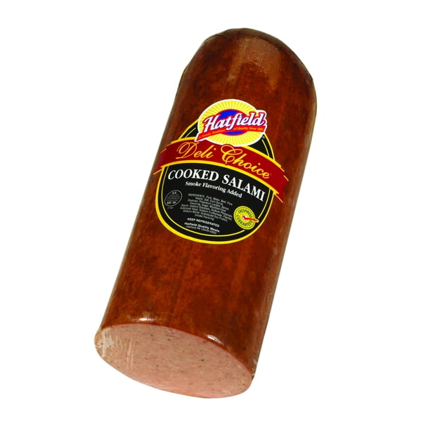 Hatfield Deli Choice Cooked Salami