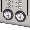 thumbnail image 3 of Haden Cotswold 4-Slice Wide Slot Toaster, 3 of 7
